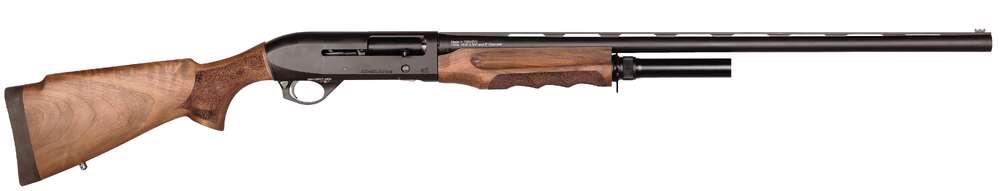 Rifles Long Guns Four Peaks S4 Shotgun 20Gauge ASKA S2 20/28 BLK/WD • 